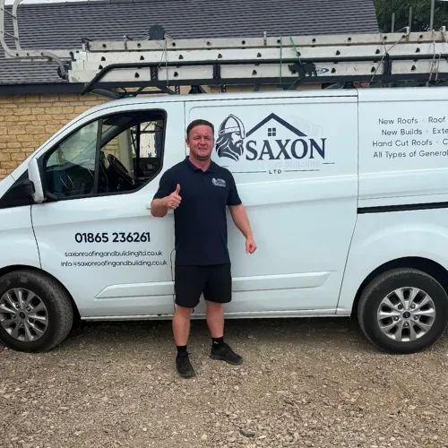 Peter, Saxon Roofing & Building Ltd
