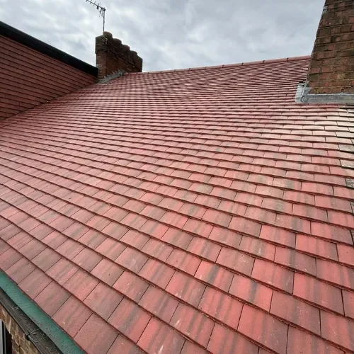 Roofing project by Saxon Roofing & Building Ltd in Oxford