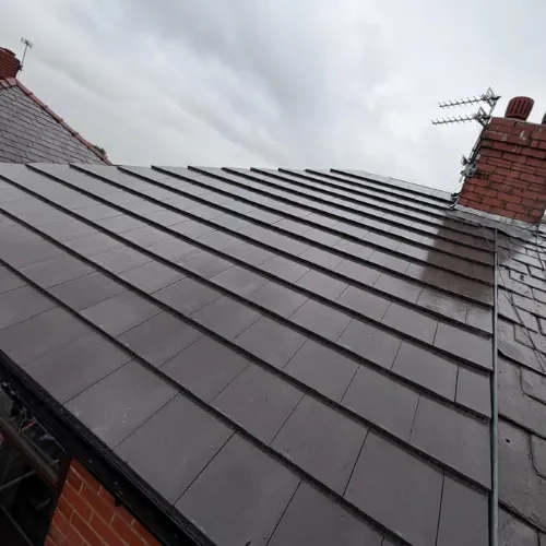 Roofing project by Saxon Roofing & Building Ltd in Oxford